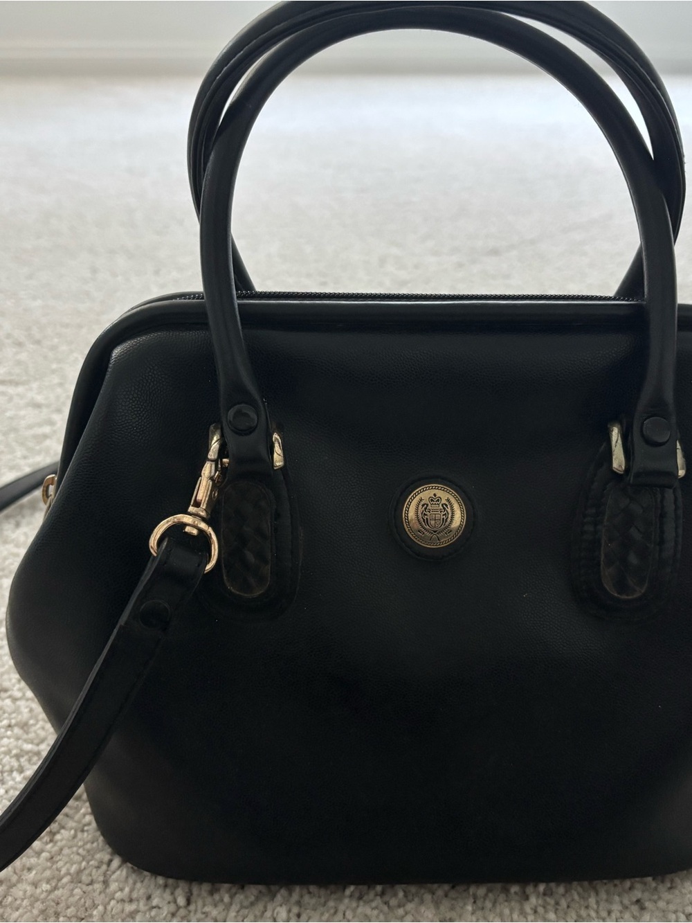 Black bag Liz Claiborne